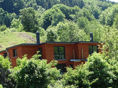 Ferienhaus Eifelgold am Waldsee